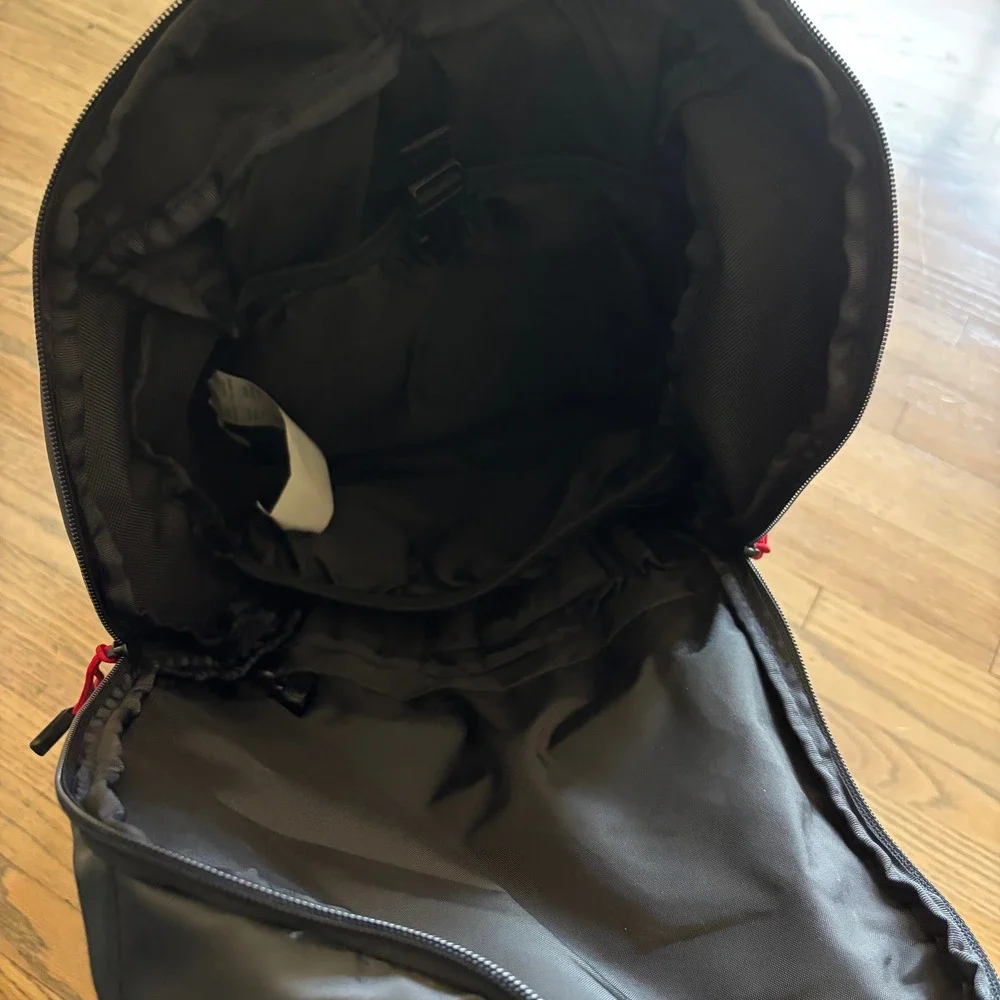 Newton Accessories Wheelchair Backpack Black Weather Resistant Adaptive Bag NWT